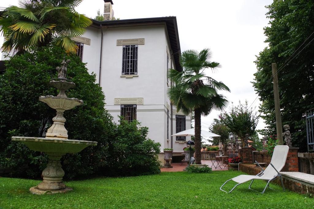 Villa Puccini Venegono Superiore Экстерьер фото