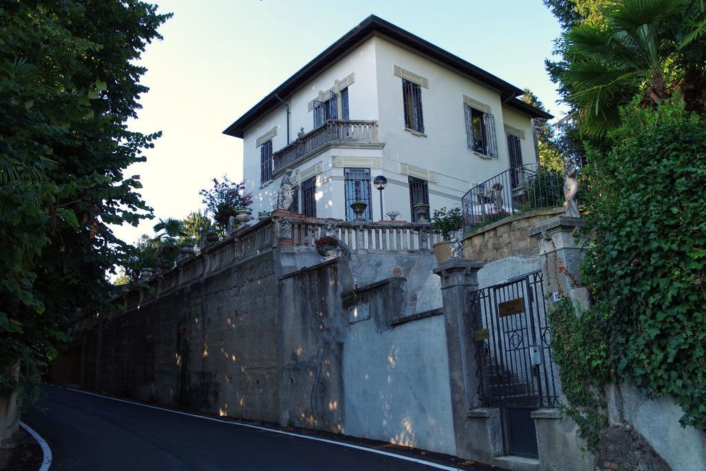 Villa Puccini Venegono Superiore Экстерьер фото